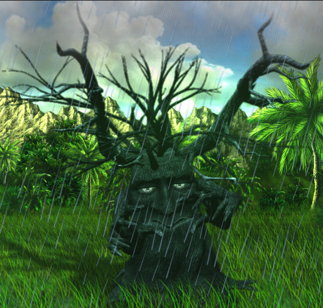 Oldest Odendrum