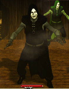 Bandits Leader
