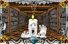 Candle Creep