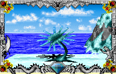 Cryo Spore