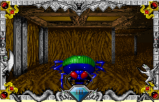 Dino Beetle
