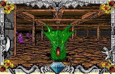 Dragon Worm