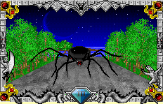 Giant Spider