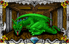 Green Dragon