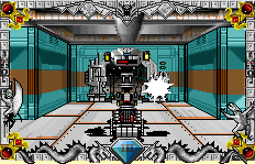 Iron Wizard