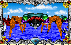 Kudo Crab