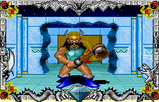 Mad Dwarf