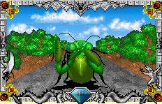 Magic Mantis