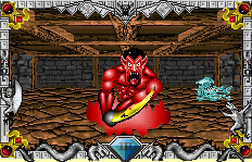 Major Devil