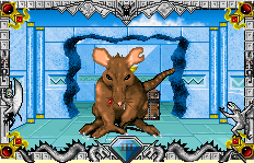 Moose Rat