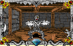 Mummy King