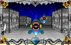 Piranha