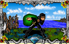 Shadow Rogue