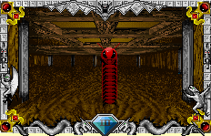 Toxic Worm