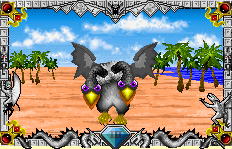 Vulture Roc