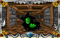 Wicked Witch