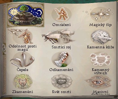 Magie zem�