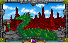 Acid Dragon