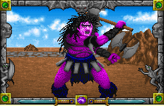 Barbarian