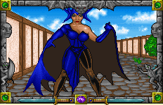 Bat Queen