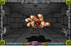 Carnage Hand