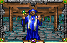Cleric of Yak