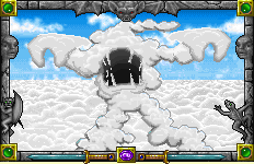 Cloud Golem