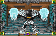Diamond Golem