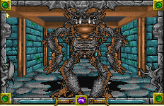 Earth Golem