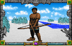 Evil Archer