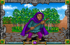 Evil Ranger