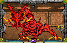 Fire Dragon