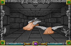 Flying Feet