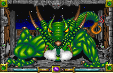 Frost Dragon