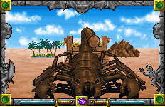 Giant Scorpion