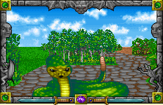 Giant Snake