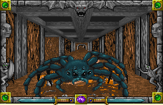 Giant Spider