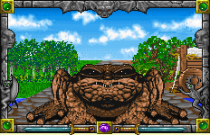 Giant Toad