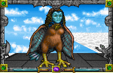 Harpy Queen