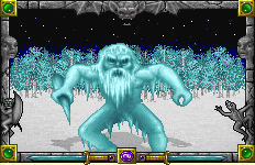 Ice Troll
