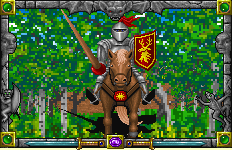 Jouster
