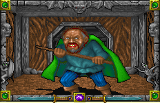 Mad Dwarf