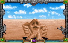 Sand Golem