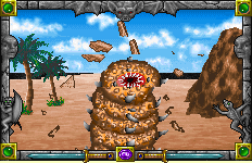 Sand Worm