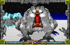 Snow Beast