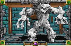Stone Golem