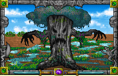 Swamp Thing