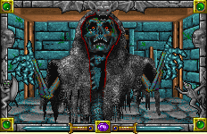 Tomb Terror