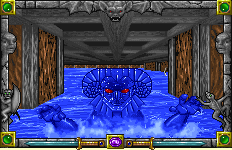 Water Golem