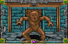 Wood Golem